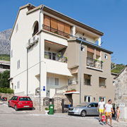 Apartments DANESE - Promajna, Makarska, Dalmatia, Croatia