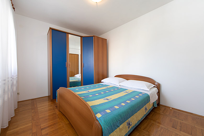apartments Hajduk, Promajna - bedroom 1