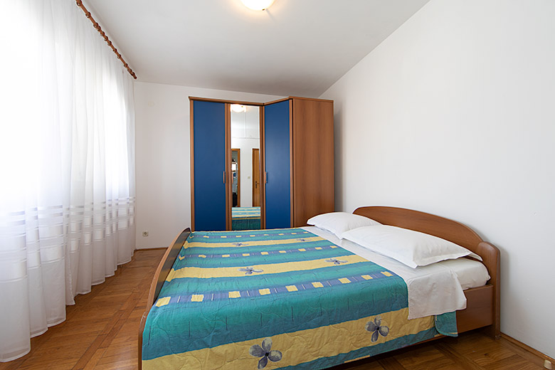 apartments Hajduk, Promajna - bedroom 1