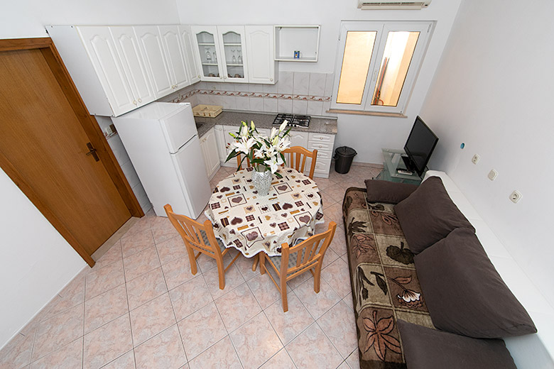 apartments Hajduk, Promajna - interior