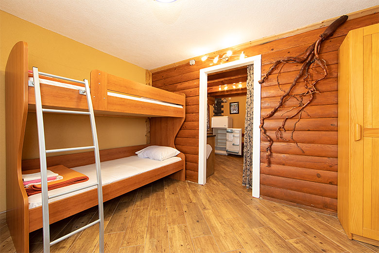 apartments Hajduk, Promajna - bed