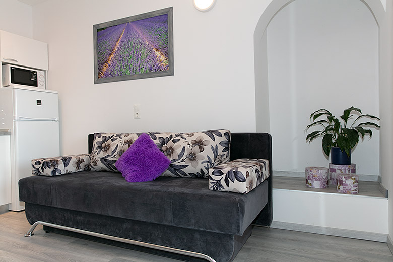 living room - apartments Kristina, Promajna