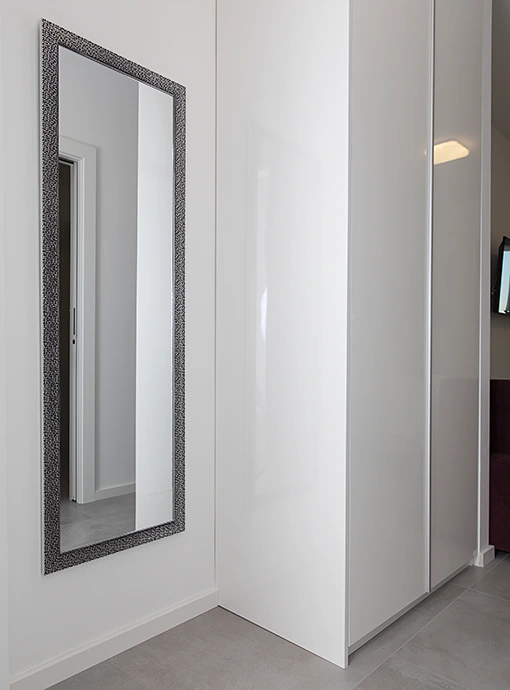 Apartments Milić, Promajna - mirror