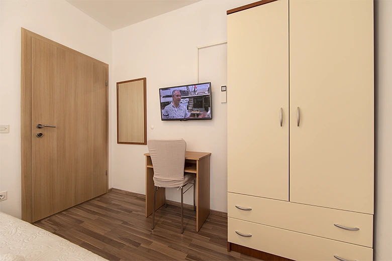 Apartments Milić, Promajna - bedroom