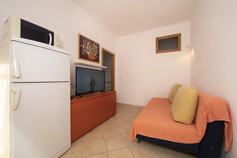 Apartments Milić, Promajna - living room