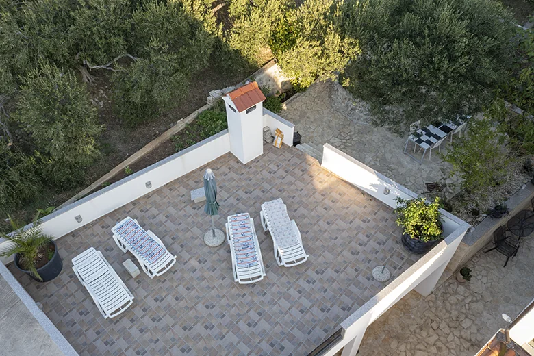 Villa Niko, Promajna - house