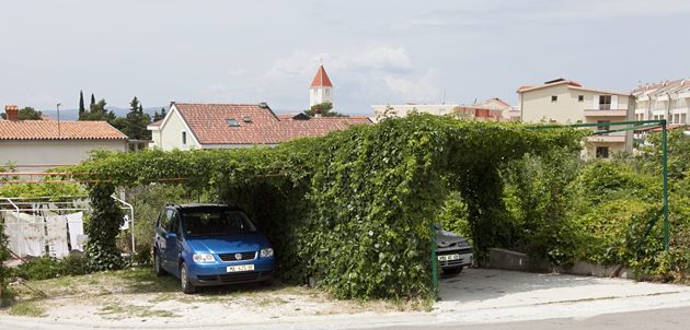 Parking - Parkplatz