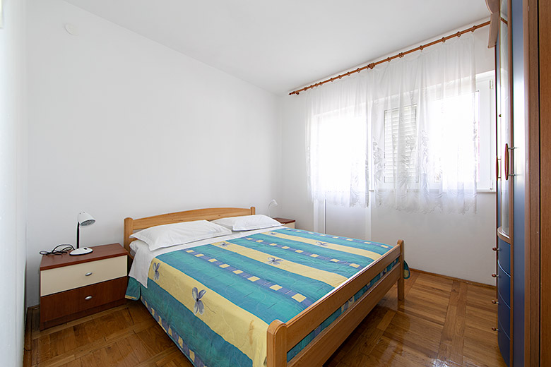 apartments Hajduk, Promajna - bedroom 2