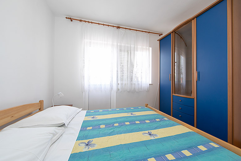 apartments Hajduk, Promajna - bedroom 2