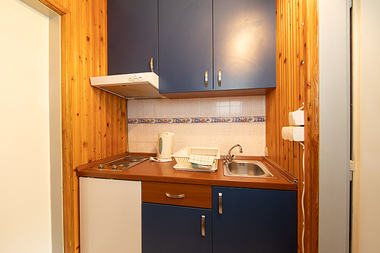 apartments Hajduk, Promajna - kitchen