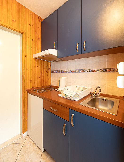 apartments Hajduk, Promajna - kitchen