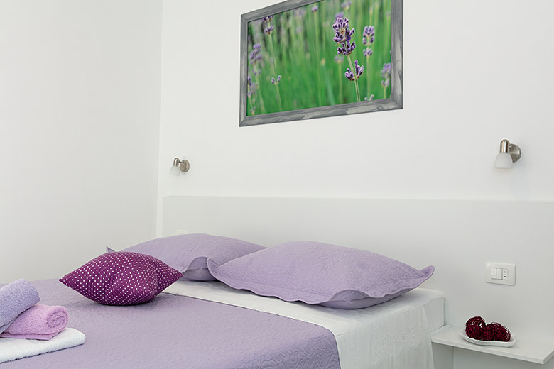 bedroom - apartments Kristina, Promajna