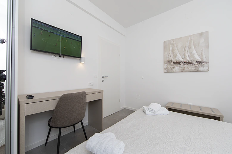 Apartments Milić, Promajna - bedroom