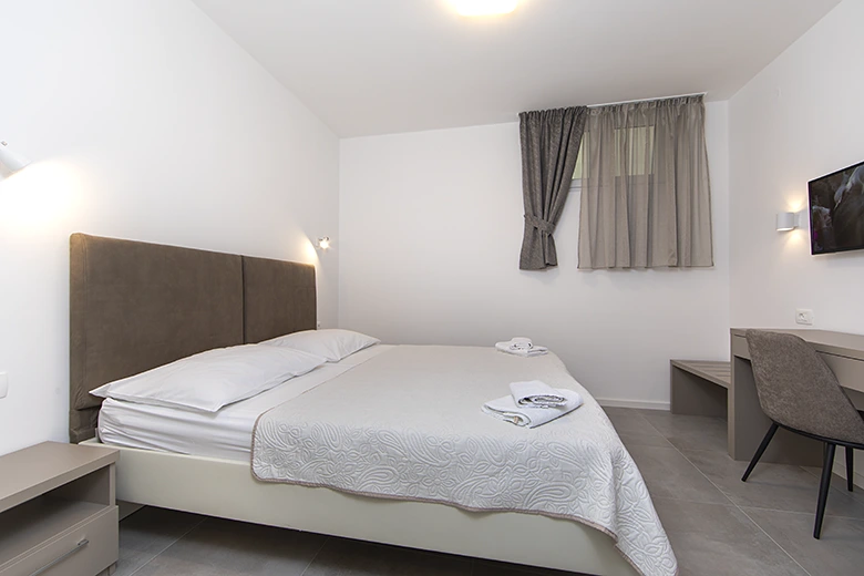 Apartments Milić, Promajna - bedroom