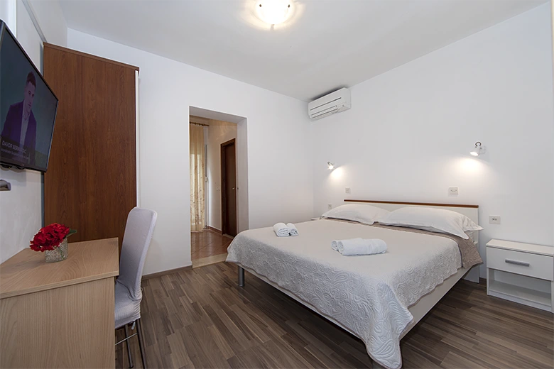 Apartments Milić, Promajna - bedroom