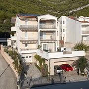 Apartments Villa NIKO - Promajna, Makarska, Dalmatia, Croatia